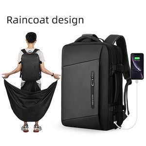 Raincoat Backpack